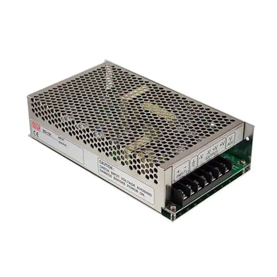 SD-150C-24 - MEAN WELL USA Inc. - DC DC Converters