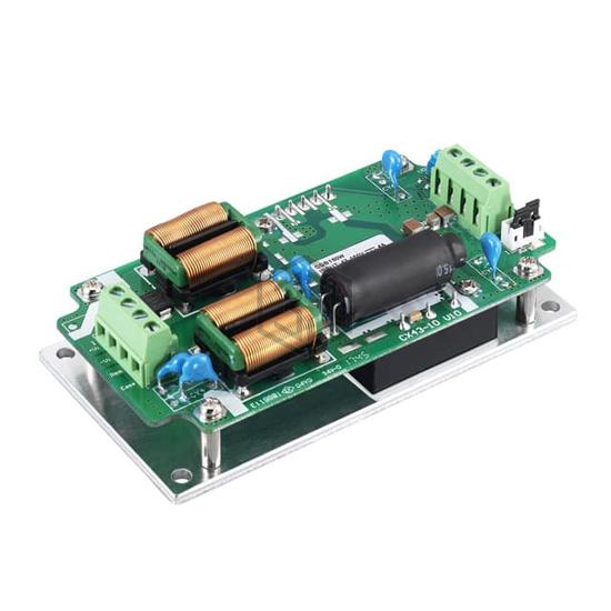 CQB150W-110S12-CMFC - Cincon Electronics Co. LTD - DC DC Converters