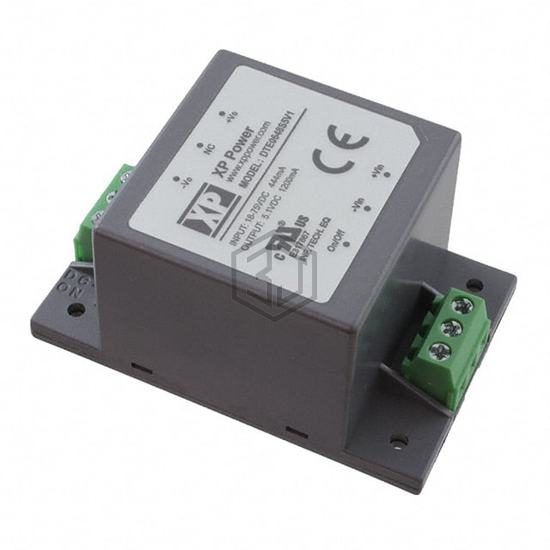 DTE0648S5V1 - XP Power - DC DC Converters