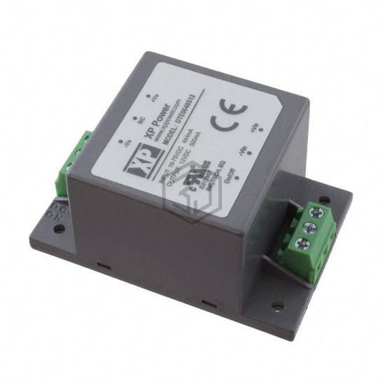 DTE0648S12 - XP Power - DC DC Converters