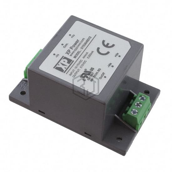 DTE0648D12 - XP Power - DC DC Converters