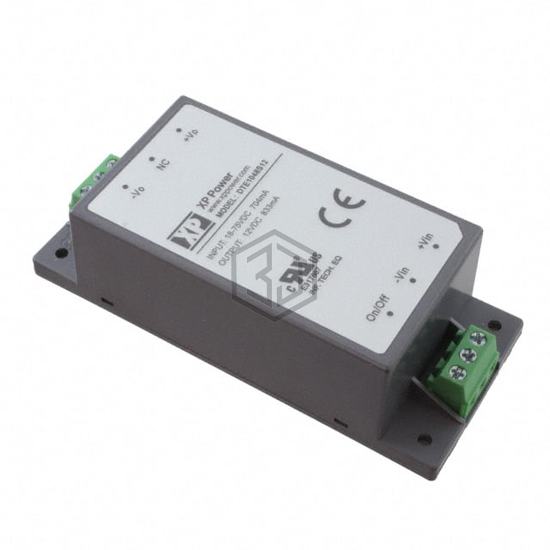 DTE1048S12 - XP Power - DC DC Converters