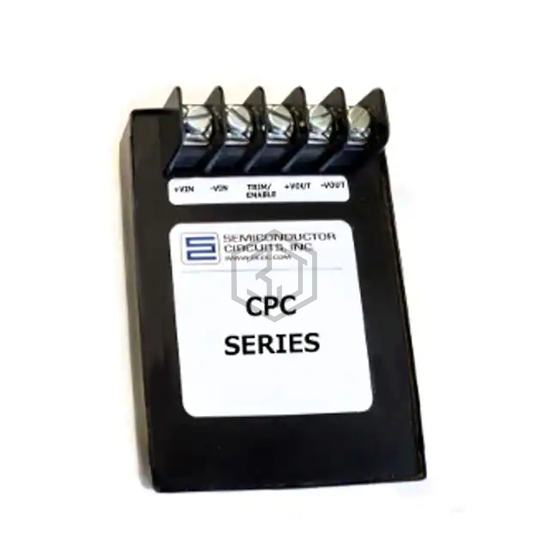 CPC4D36P - Semiconductor Circuits, Inc. - DC DC Converters