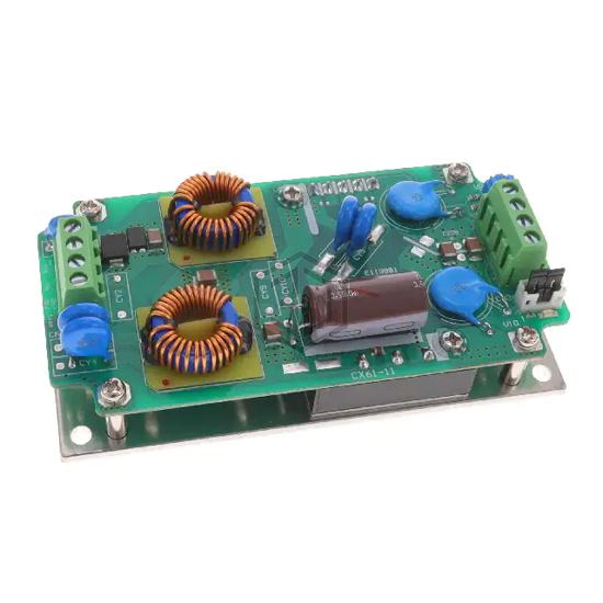 CQB50W8-36S48-CMFC - Cincon Electronics Co. LTD - DC DC Converters