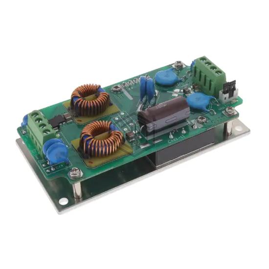 CQB50W8-36S24-CMFC - Cincon Electronics Co. LTD - DC DC Converters
