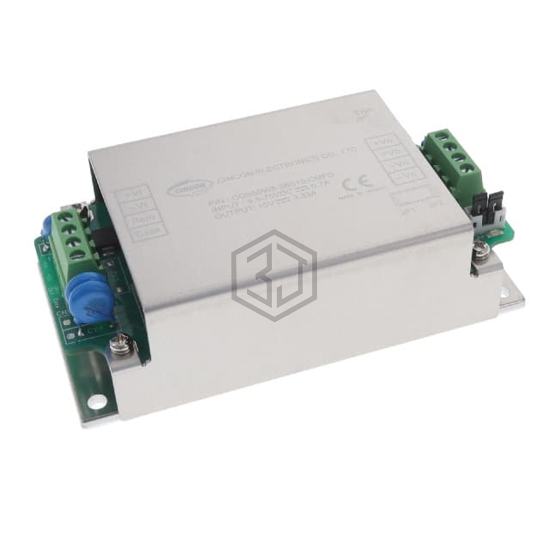 CQB50W8-36S15-CMFD - Cincon Electronics Co. LTD - DC DC Converters