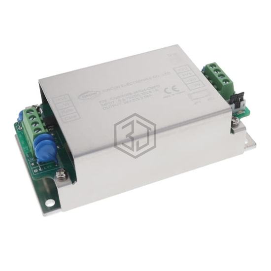 CQB50W8-36S24-CMFD - Cincon Electronics Co. LTD - DC DC Converters