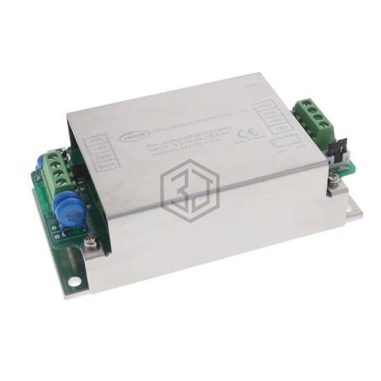 CQB50W8-36S12-CMFD - Cincon Electronics Co. LTD - DC DC Converters