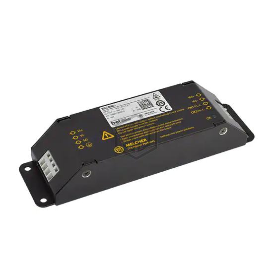 12RCM60-15 - Bel Power Solutions - DC DC Converters