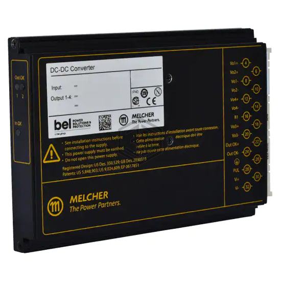 HP2320-9RG - Bel Power Solutions - DC DC Converters