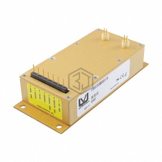 1/2A24-P30-C - Advanced Energy - DC DC Converters