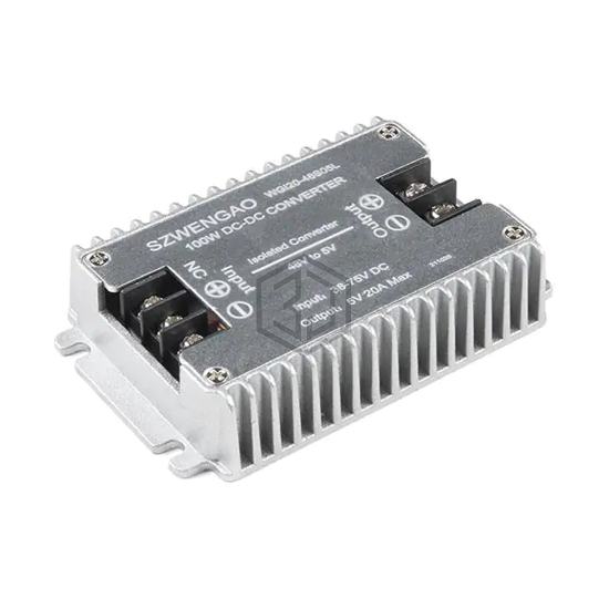 COM-18733 - SparkFun Electronics - DC DC Converters