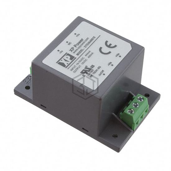DTE0648S15 - XP Power - DC DC Converters