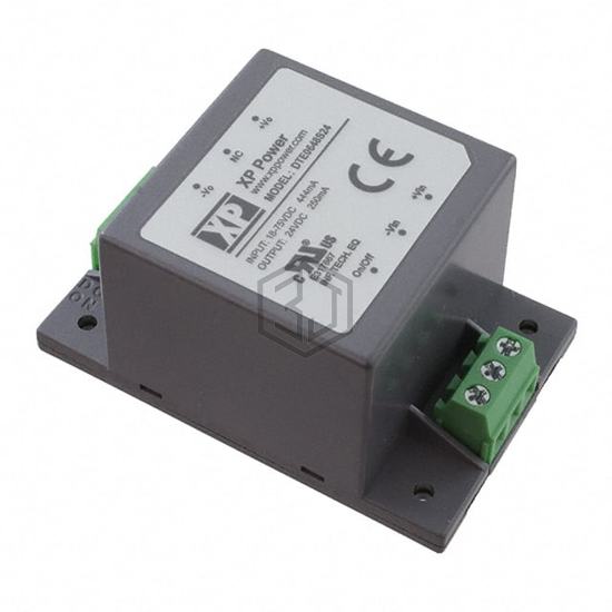 DTE0648S24 - XP Power - DC DC Converters