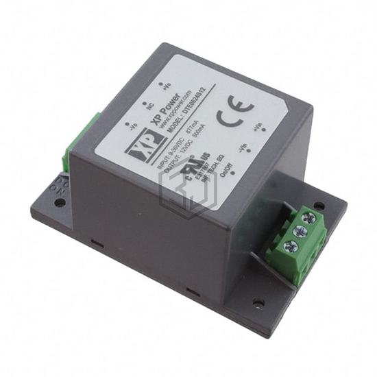 DTE0624S12 - XP Power - DC DC Converters