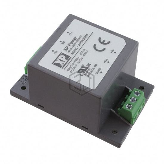 DTE0624S15 - XP Power - DC DC Converters