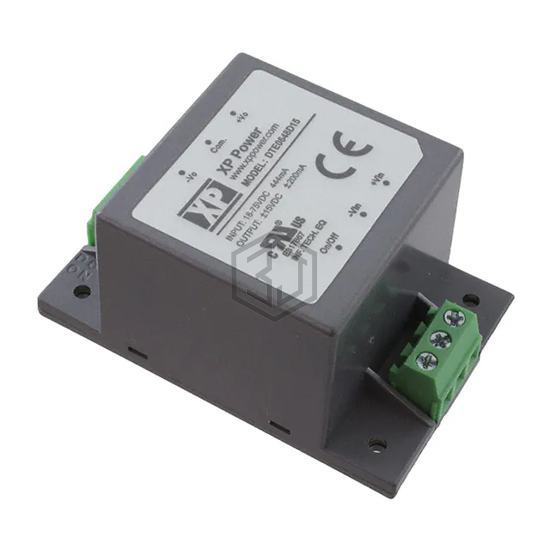 DTE0648D15 - XP Power - DC DC Converters