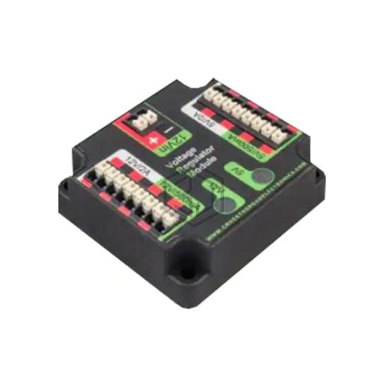 14-868277 - CTR Electronics - DC DC Converters