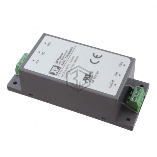 DTE1024S5V1 - XP Power - DC DC Converters