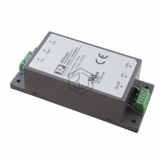 DTE1048D12 - XP Power - DC DC Converters