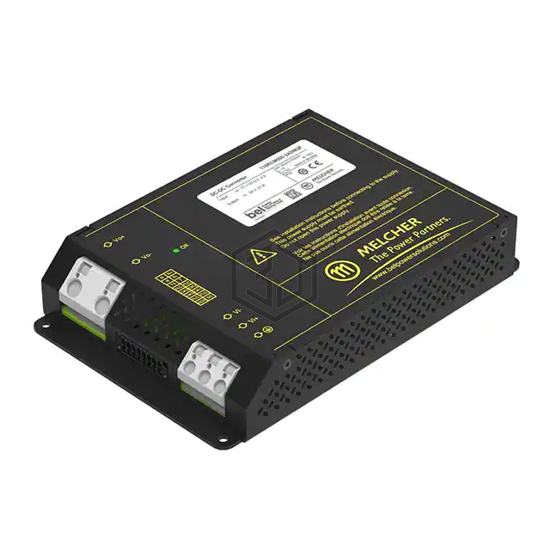 110RCM1000-24DMQF - Bel Power Solutions - DC DC Converters
