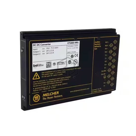 DP2020-9RG - Bel Power Solutions - DC DC Converters