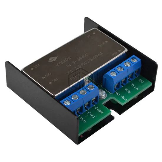 VYB15W-Q24-S15-T - CUI Inc. - DC DC Converters