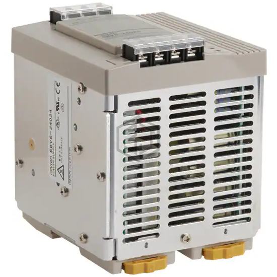 S8VS-24024B - Omron Automation and Safety - Industrial, DIN Rail Power Supplies