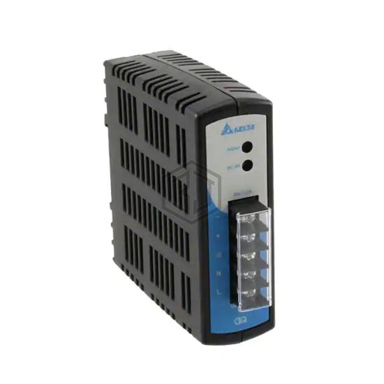 DRP-24V48W1AZ - Delta Electronics - Industrial, DIN Rail Power Supplies