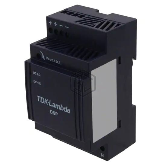 DSP30-5 - TDK-Lambda Americas Inc - Industrial, DIN Rail Power Supplies