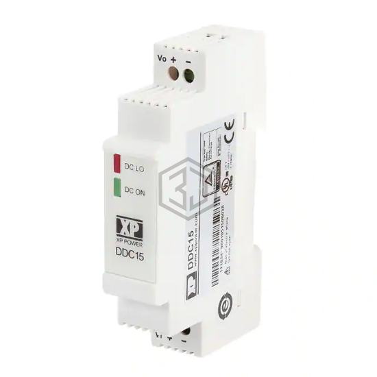 DDC1524S03 - XP Power - Industrial, DIN Rail Power Supplies