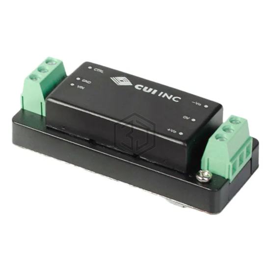 PYB10-Q48-S12-DIN - CUI Inc. - Industrial, DIN Rail Power Supplies