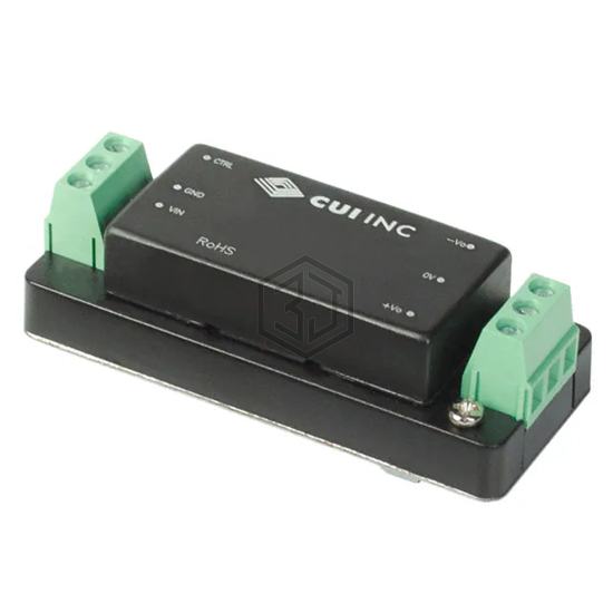 PYB15-Q24-S3-DIN - CUI Inc. - Industrial, DIN Rail Power Supplies