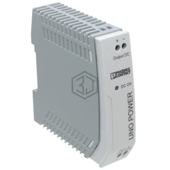 2902991 - Phoenix Contact - Industrial, DIN Rail Power Supplies