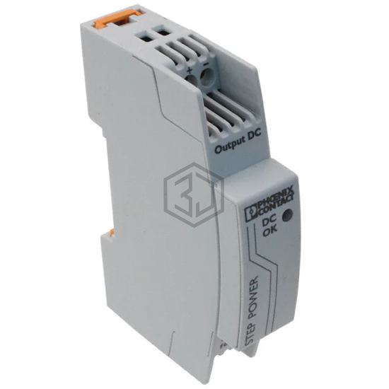 2868538 - Phoenix Contact - Industrial, DIN Rail Power Supplies