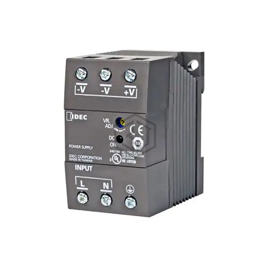 PS5R-VA24 - IDEC - Industrial, DIN Rail Power Supplies