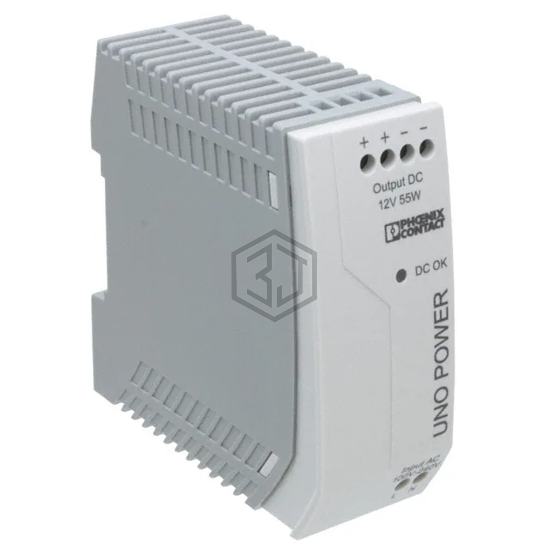 2902999 - Phoenix Contact - Industrial, DIN Rail Power Supplies