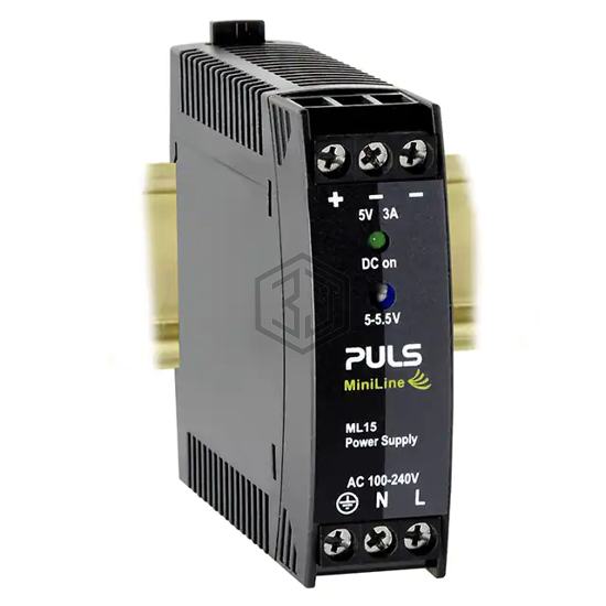 ML15.051 - PULS, LP - Industrial, DIN Rail Power Supplies