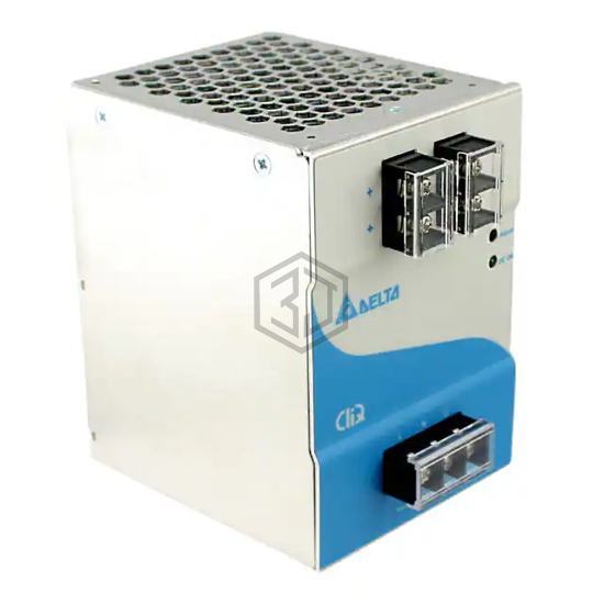 DRP024V240W1AA - Delta Electronics - Industrial, DIN Rail Power Supplies