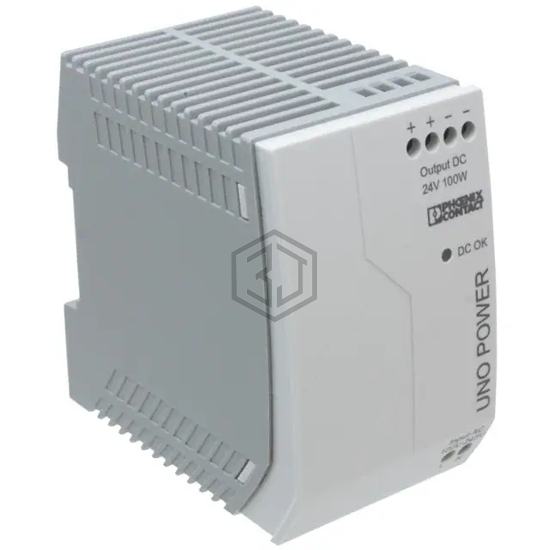 2902993 - Phoenix Contact - Industrial, DIN Rail Power Supplies