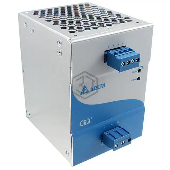 DRP024V240W1BN - Delta Electronics - Industrial, DIN Rail Power Supplies