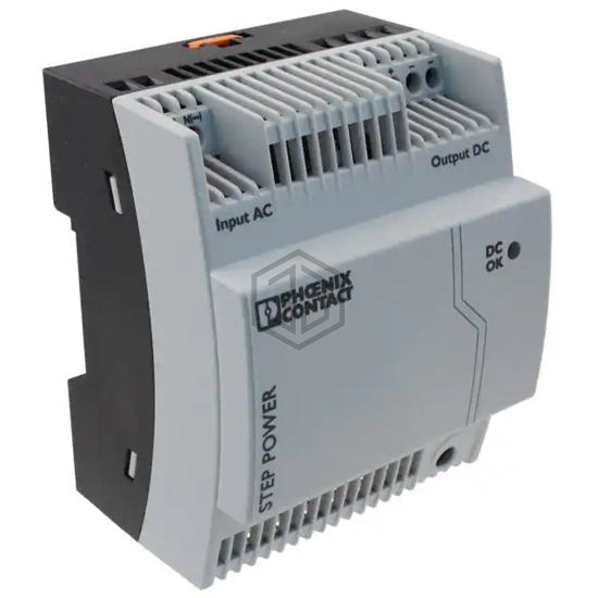 2868619 - Phoenix Contact - Industrial, DIN Rail Power Supplies