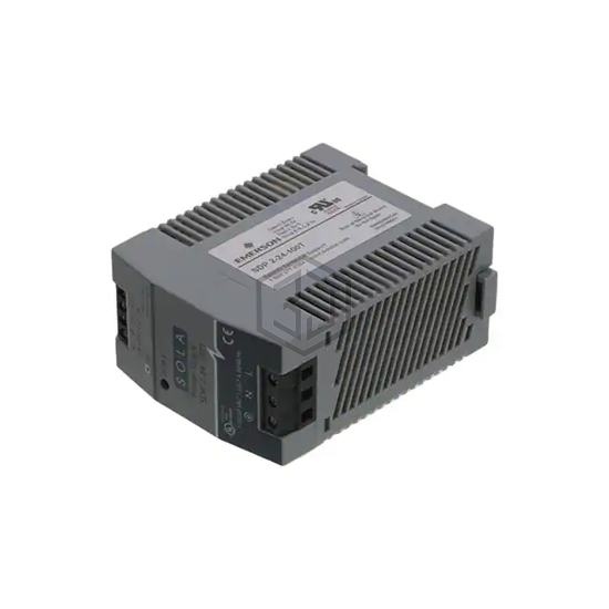 SDP2-24-100T - SolaHD - Industrial, DIN Rail Power Supplies