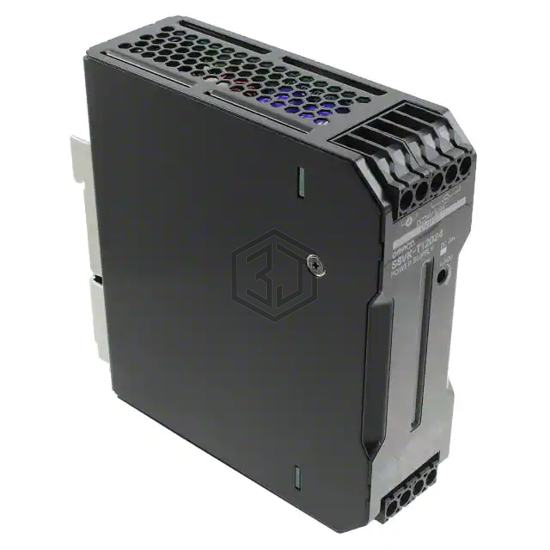 S8VK-T12024 - Omron Automation and Safety - Industrial, DIN Rail Power Supplies
