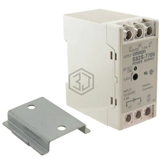 S82S-7705 - Omron Automation and Safety - Industrial, DIN Rail Power Supplies