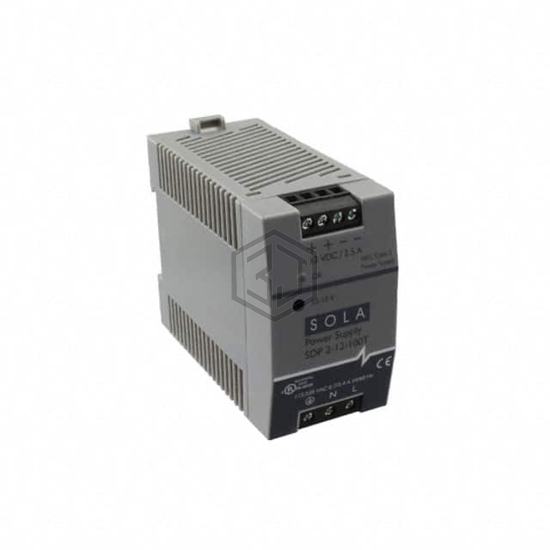SDP2-12-100T - SolaHD - Industrial, DIN Rail Power Supplies