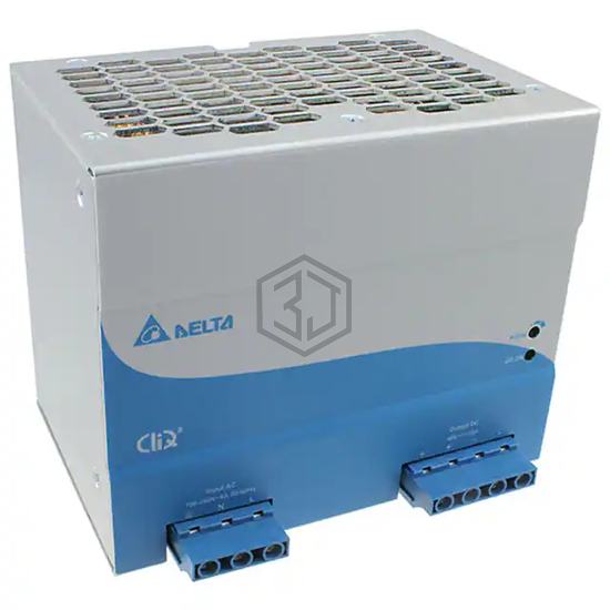 DRP048V480W1BN - Delta Electronics - Industrial, DIN Rail Power Supplies