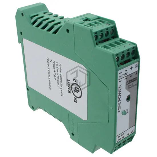 2866446 - Phoenix Contact - Industrial, DIN Rail Power Supplies