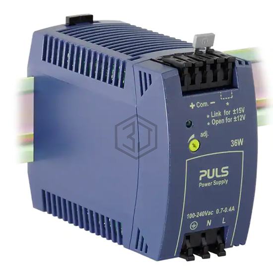 ML30.106 - PULS, LP - Industrial, DIN Rail Power Supplies