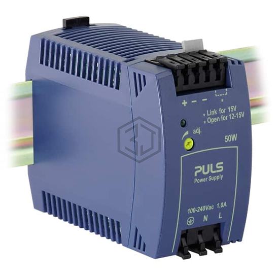 ML50.102 - PULS, LP - Industrial, DIN Rail Power Supplies